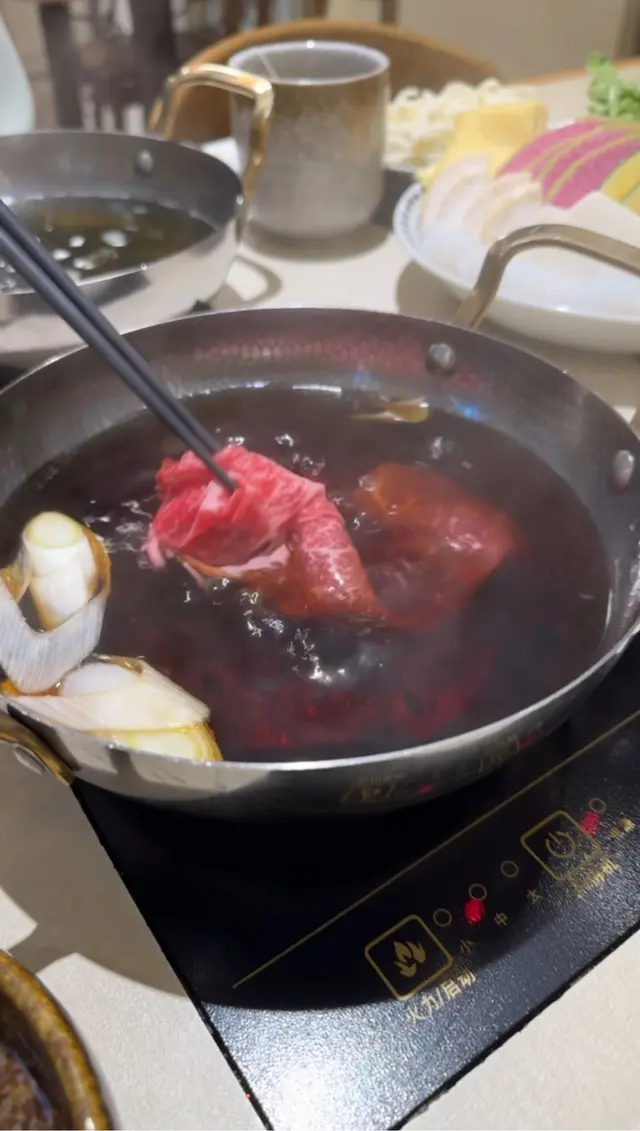 關東風壽喜燒湯