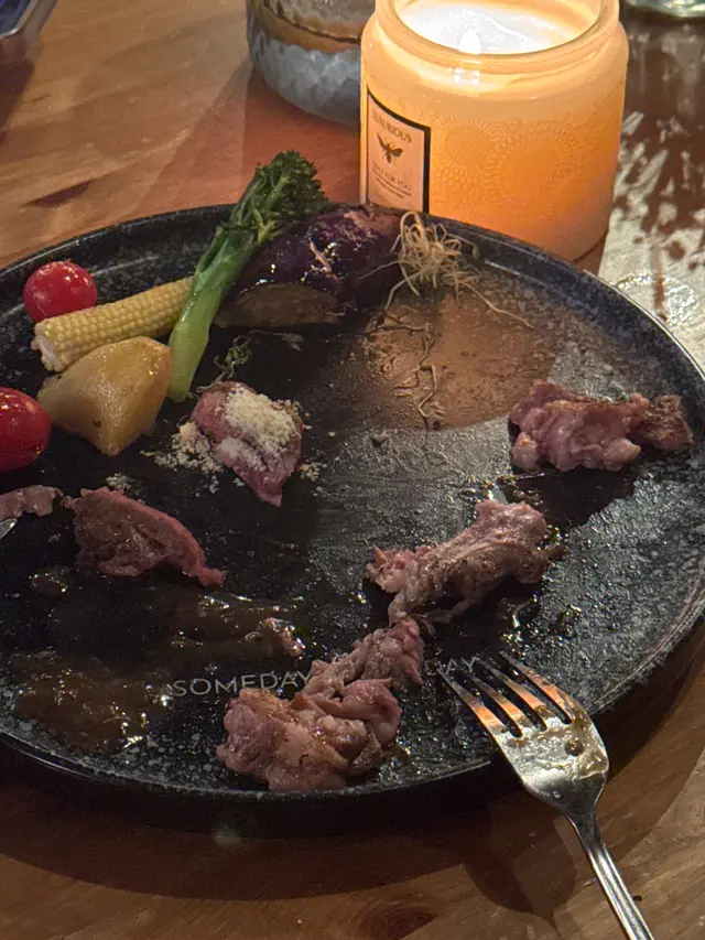 美國特選肉眼扒配黑椒汁/洋蔥汁