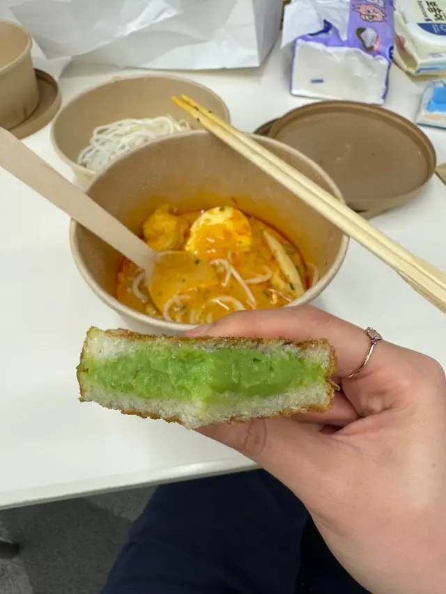 咖央多士
