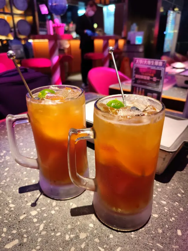 超級水果茶