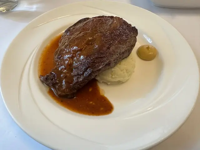 肉眼牛排