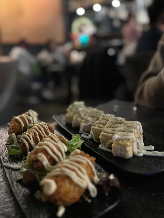 黃金蟹膏玉子燒