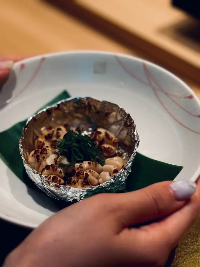季節のお料理二品