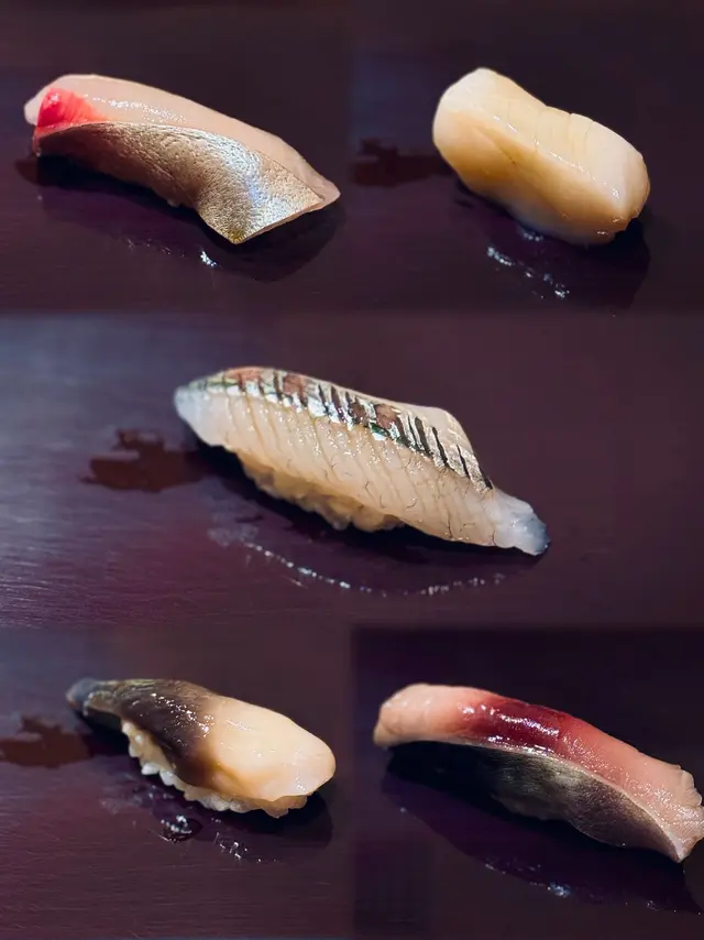 握り寿司·十貫