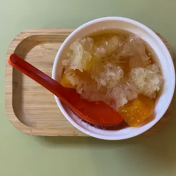 木瓜燉雪耳