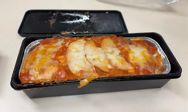 芝士蘋果焗豬扒飯