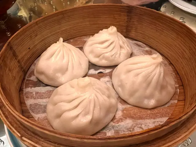小籠包