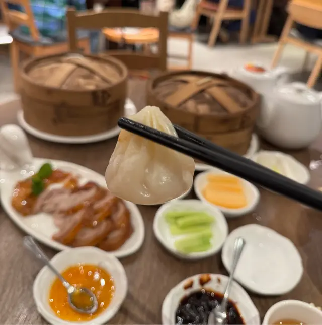 南翔小籠包