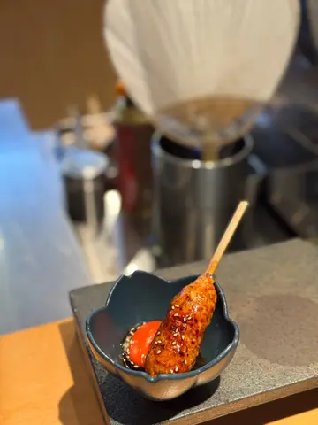 免治鸡肉棒