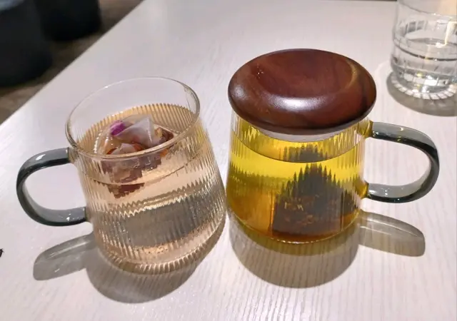 紅棗枸杞玫瑰茶，玉米鬚三降茶