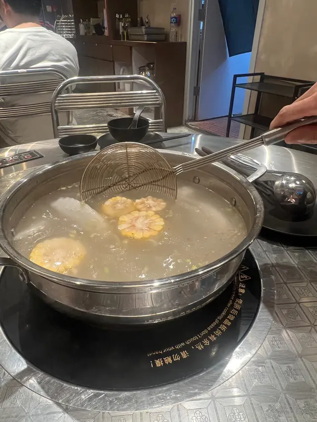 牛骨湯底