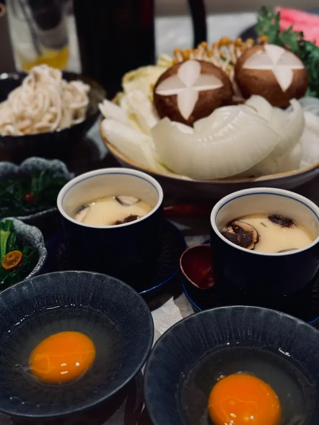 關西風寿喜焼 2人前御膳