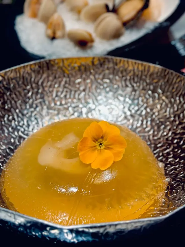 骨膠原美肌花膠雞白湯(配博多華味鳥)