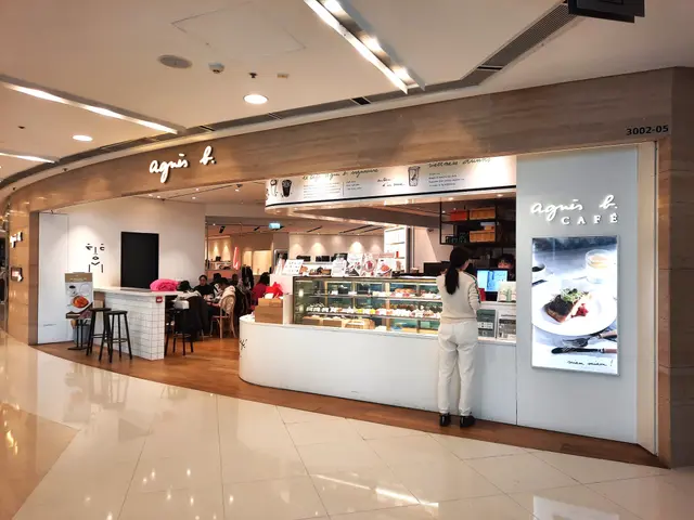 agnès b. Café
