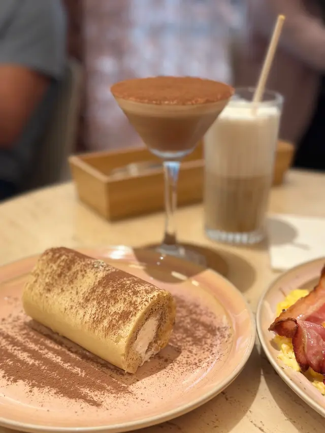 生酮花生醬朱古力忌廉卷