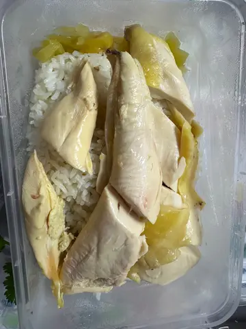 海南雞飯