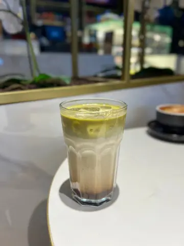 开心果咖啡