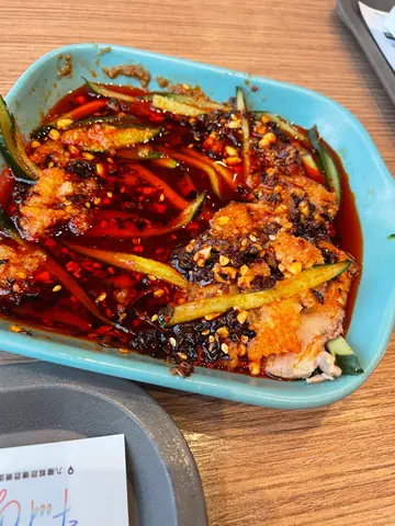（食得七七八八嘅）蒜泥白肉