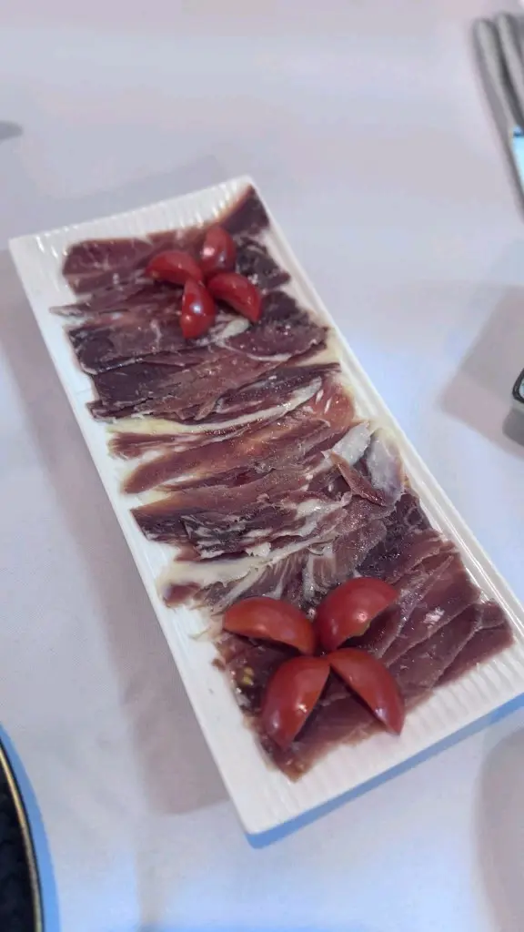 葡萄牙煙燻火腿