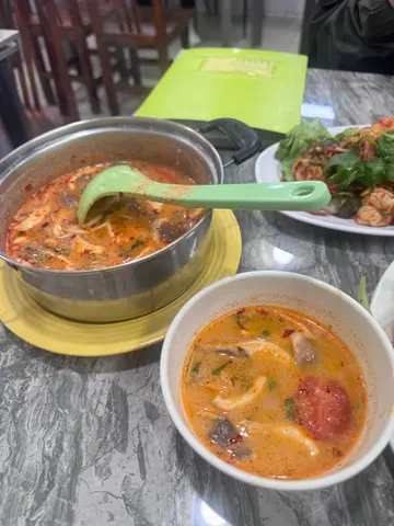 冬阴功汤