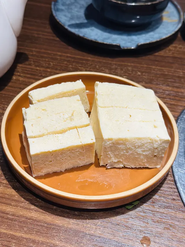 凍豆腐
