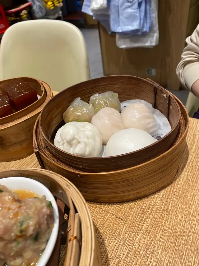 點心拼盤