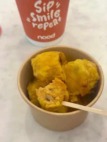 雞胸肉燒賣（麻辣）