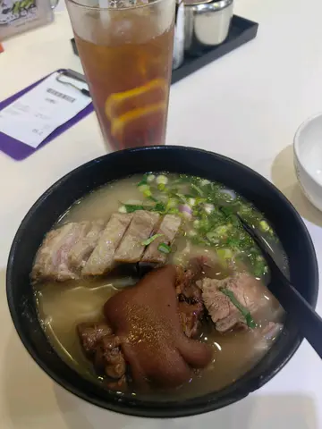 好味湯濃腩正
