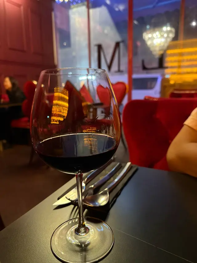 L'AMOUR 自家紅酒