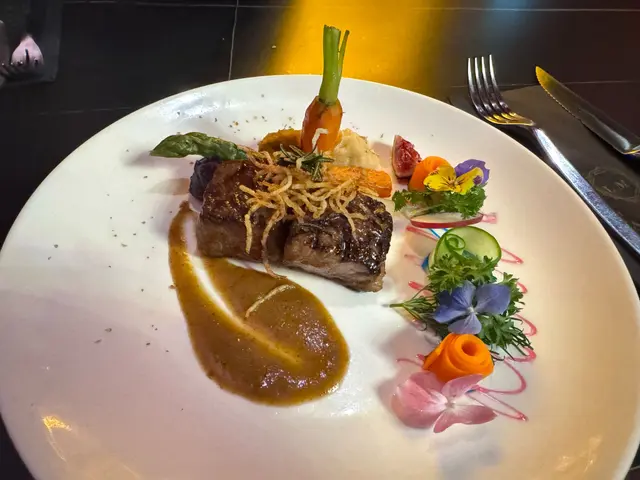 日本A5頂級飛驒和牛肉眼(8道-5th)