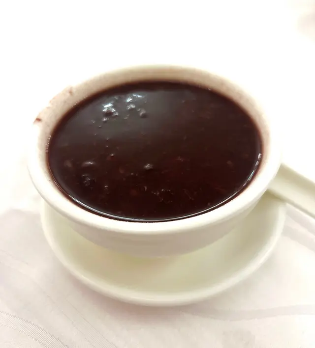 蓮子紅豆沙