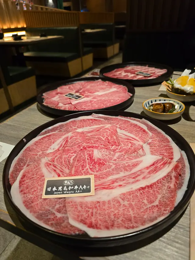 日本黑毛和牛A4+