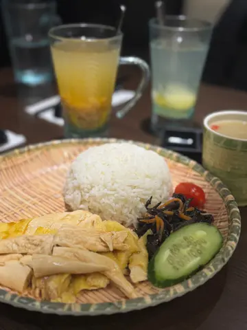 随心海南鸡饭