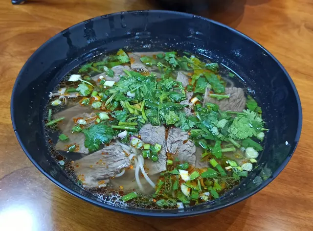 黔知味牛肉麵