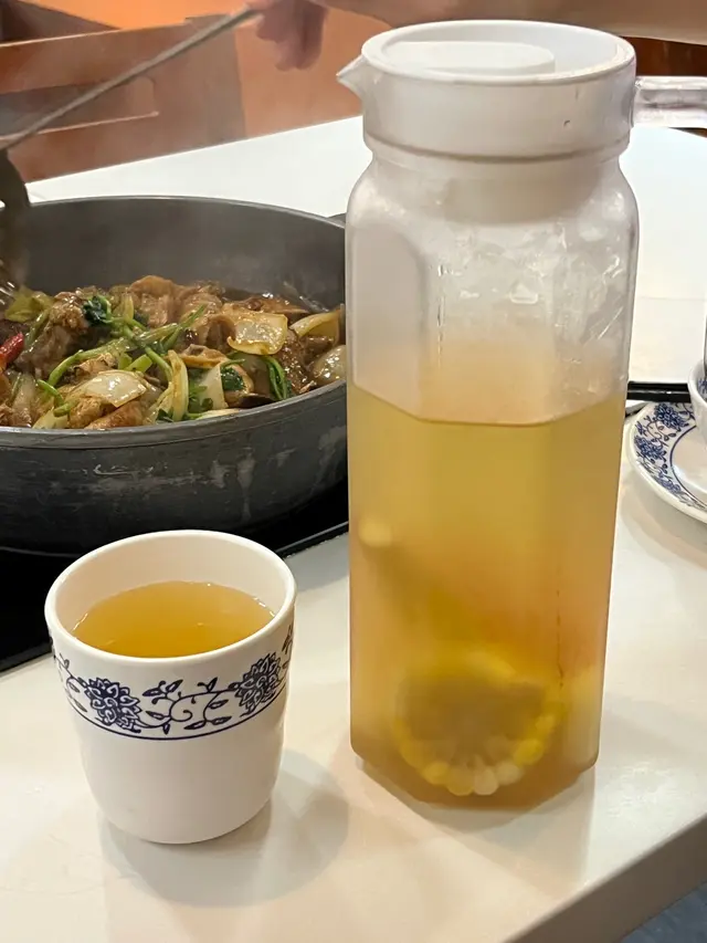 竹蔗茅根