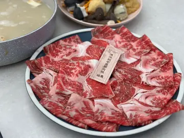 澳洲和牛肩胛肉眼