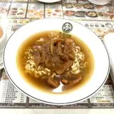 早餐C: 招牌秘製香辣魷魚麵