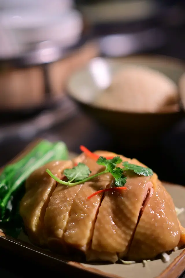 海南雞飯