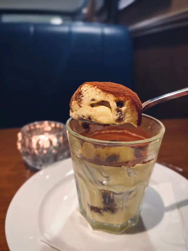 Tiramisu