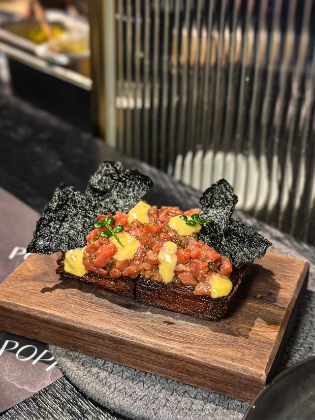 Beef  Tartare