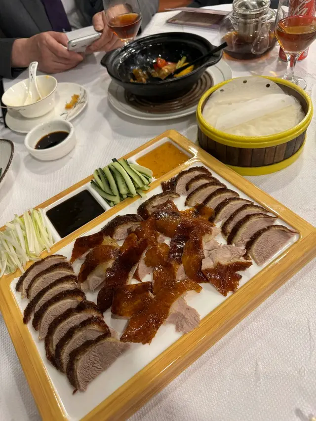 片皮鴨