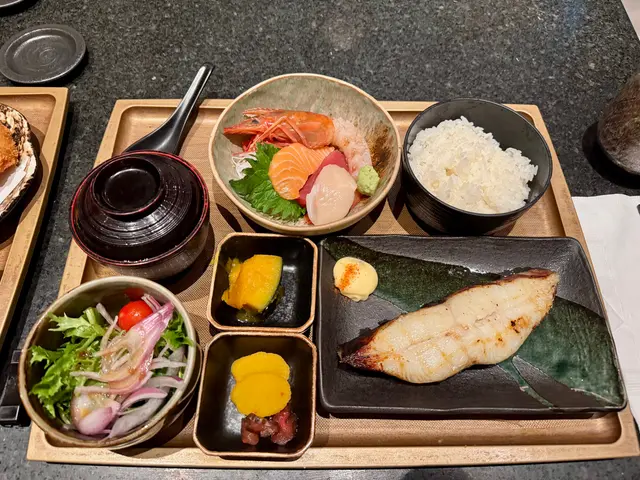 西京燒定食
