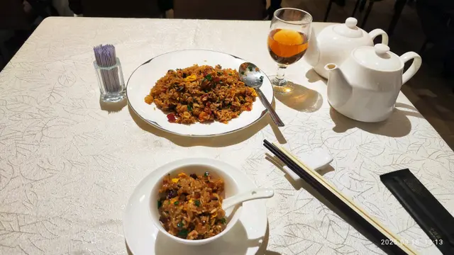 生炒糯米飯
