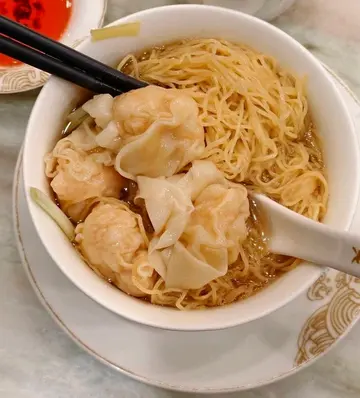 雲吞麵