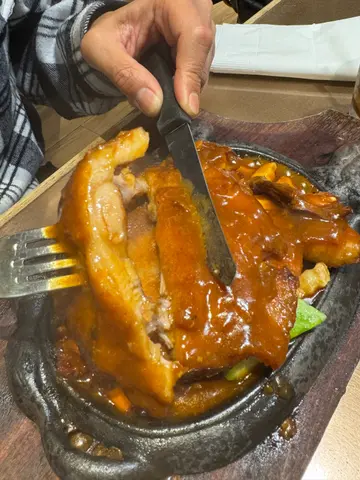 鸳鸯扒餐