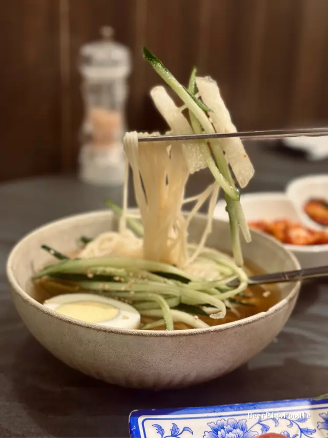 韓式水冷麵
