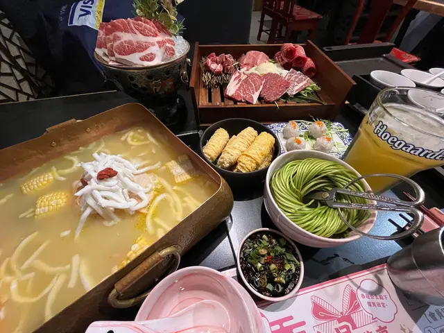 昭陽公主椰子雞湯鍋