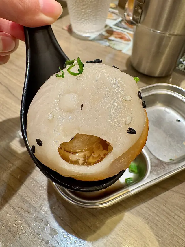 堅信號生煎包