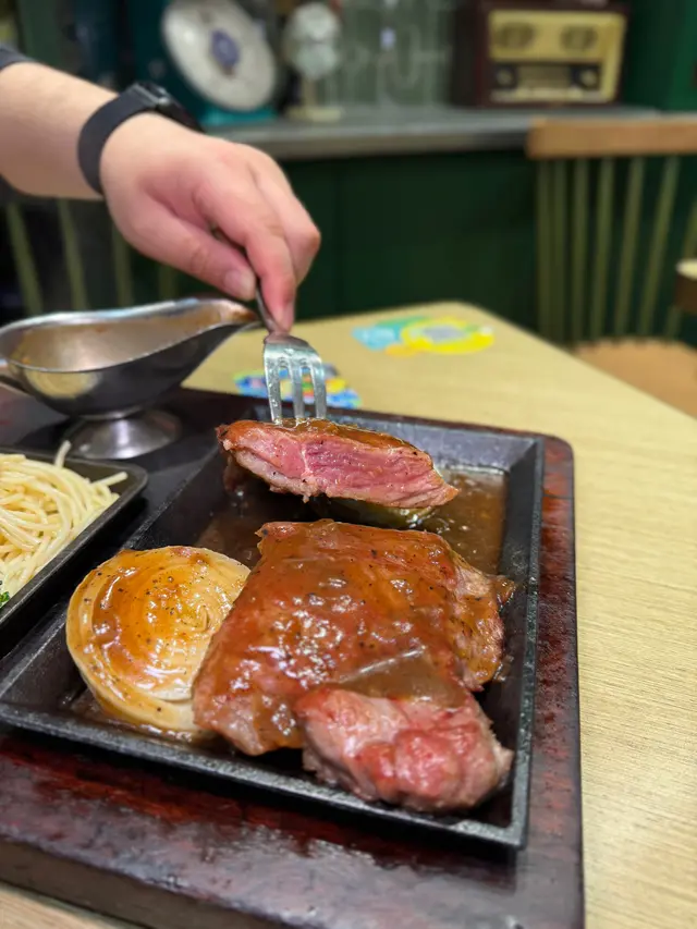 美國頂級西冷扒