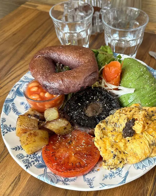 呢個 All Day Breakfast 係全日早餐界嘅天花板無誤！